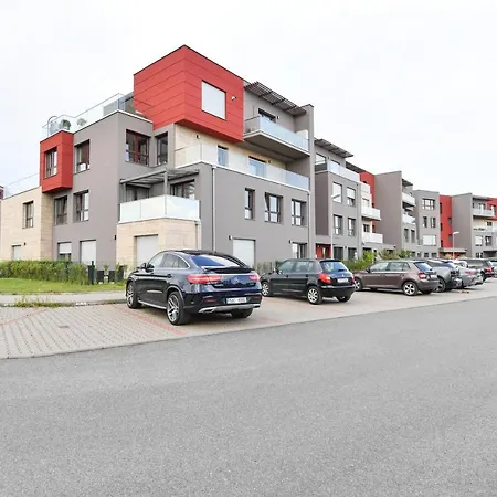Golf 114 Apartment Beroun (Central Bohemian)