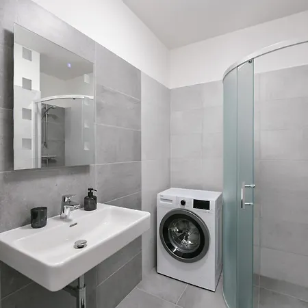 Golf 114 Appartement Beroun (Central Bohemian)