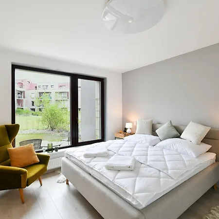 Golf 114 Apartment