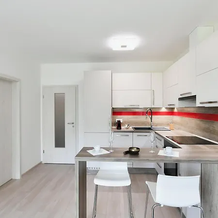Apartmán Golf 114 *